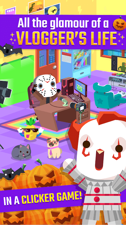 Screenshot Vlogger Go Viral APK - Bangun Channel Vlog dan Jadi Kreator Terkenal