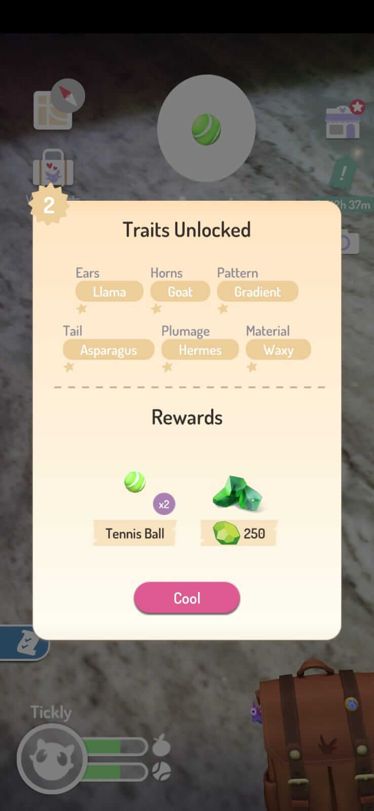 Screenshot Peridot APK