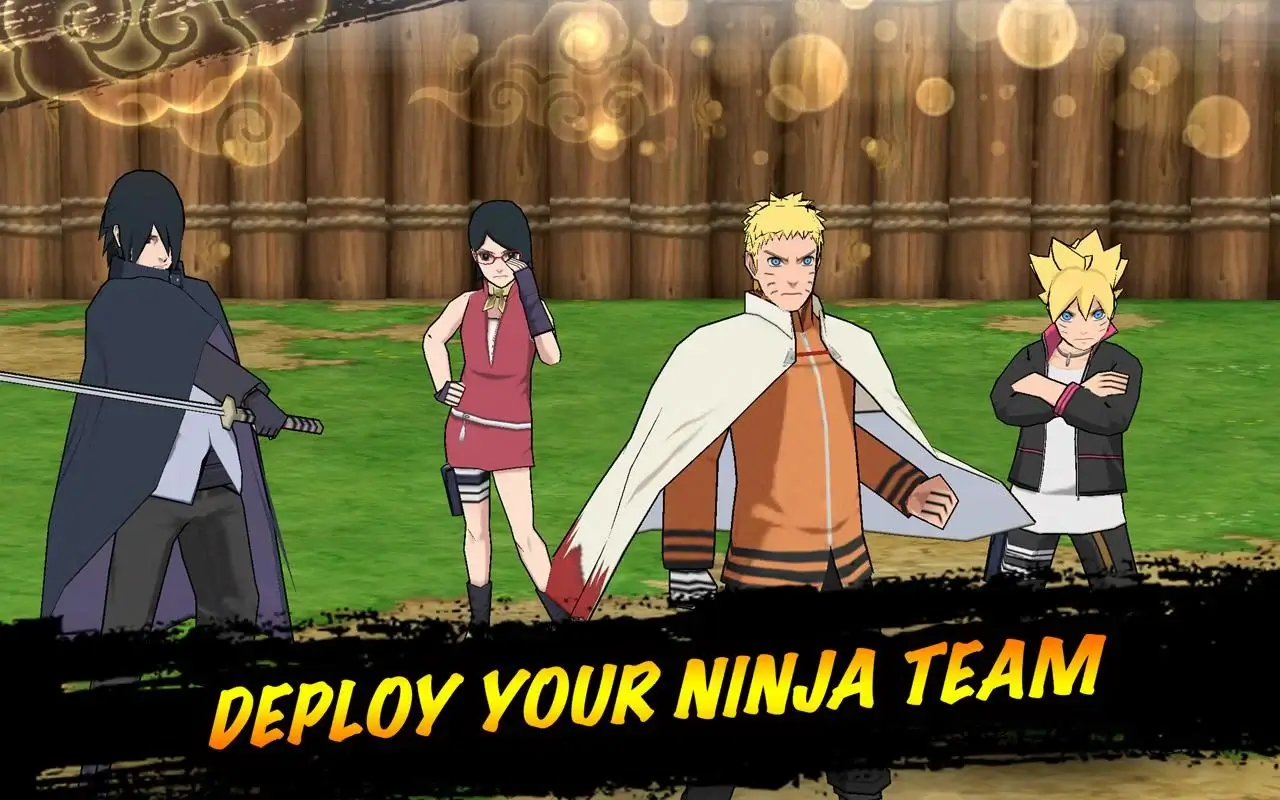 Screenshot NARUTO X BORUTO NINJA VOLTAGE APK