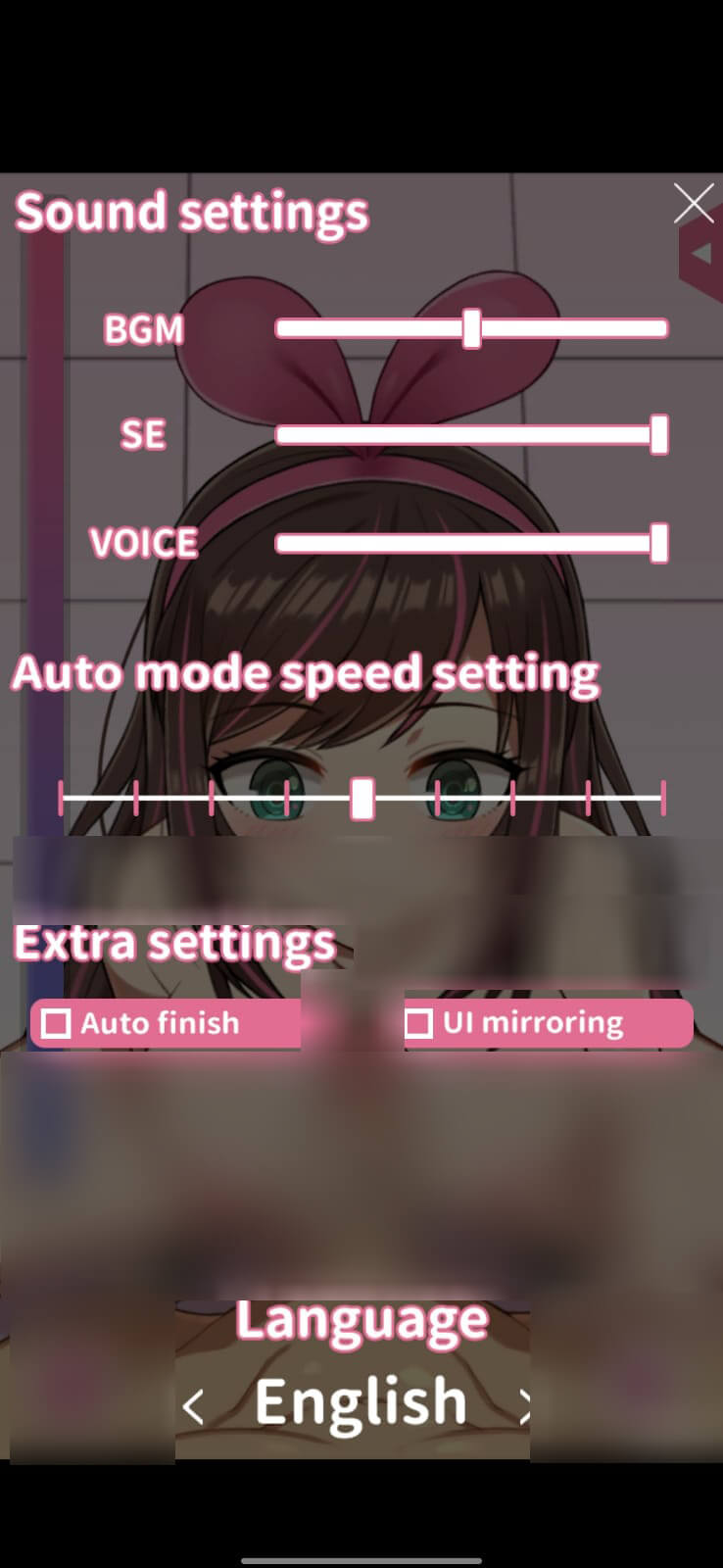 Screenshot Kizuna Player APK v2.3.6