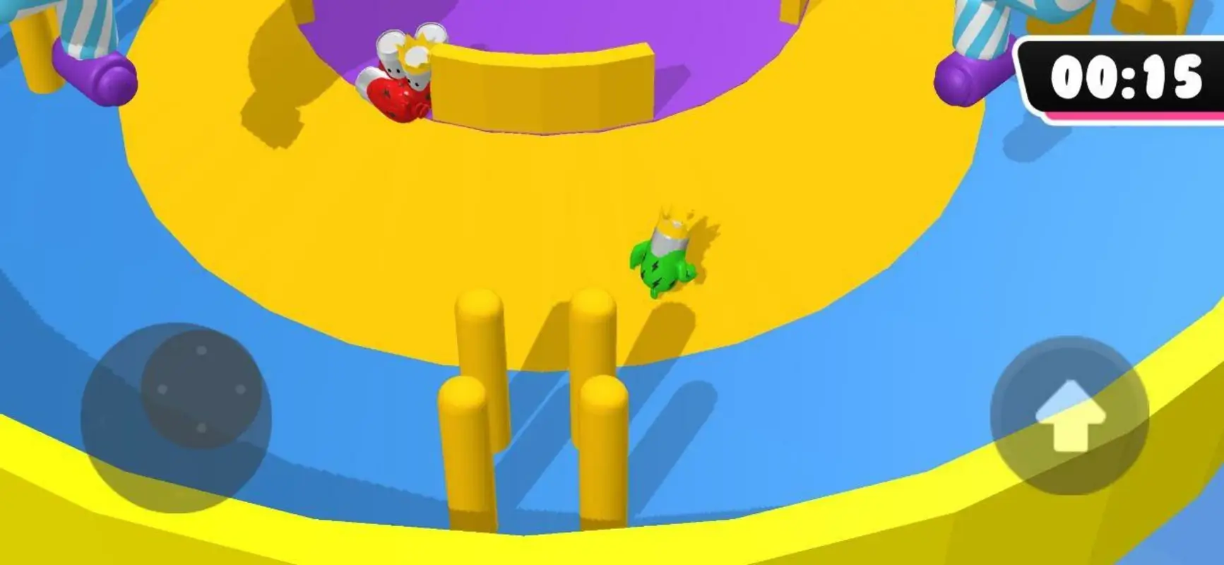 Screenshot Soda Guys APK