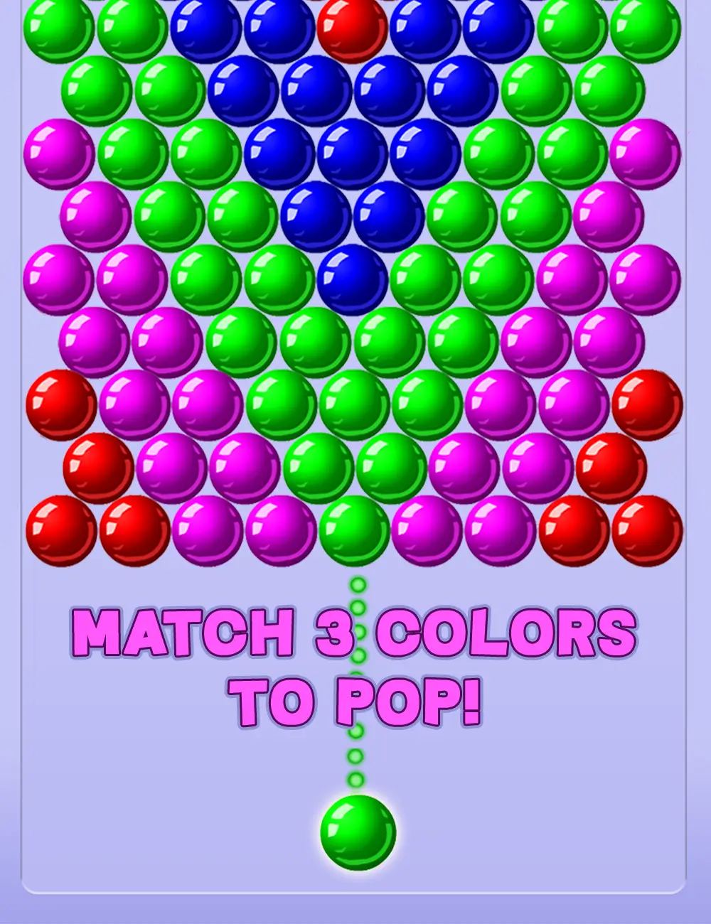 Screenshot Bubble Shooter APK