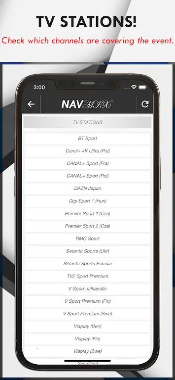 Screenshot Navmix APK v1.0.13
