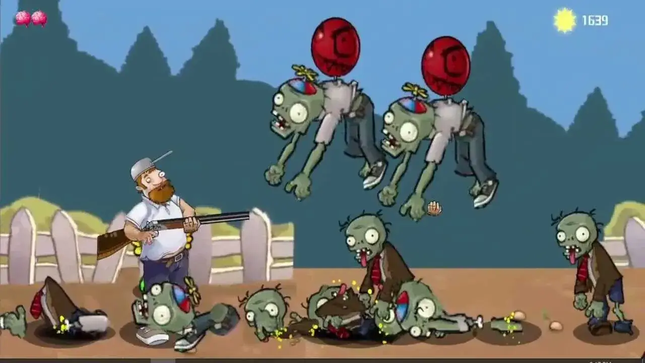 Screenshot Dave Rush APK