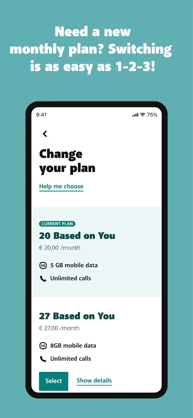 Screenshot BASE APK v4.14.0