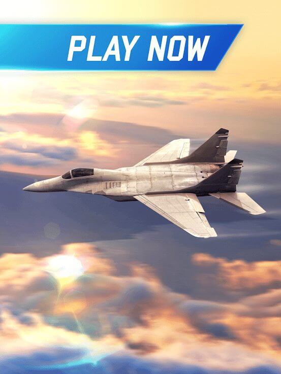 Screenshot Flight Pilot Simulator 3D APK v2.12.31