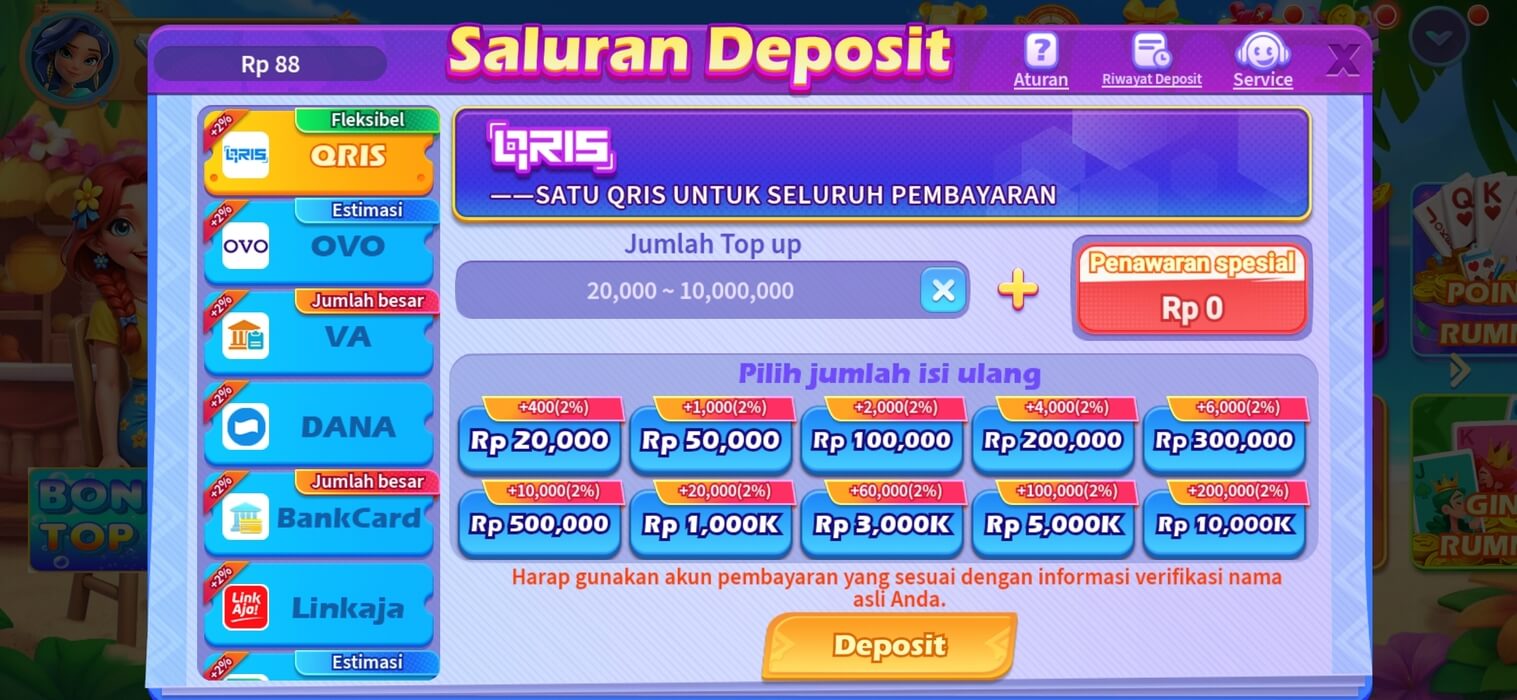 Screenshot AT777 APK 4.4