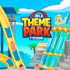 Idle Theme Park Tycoon APK v8.8.1