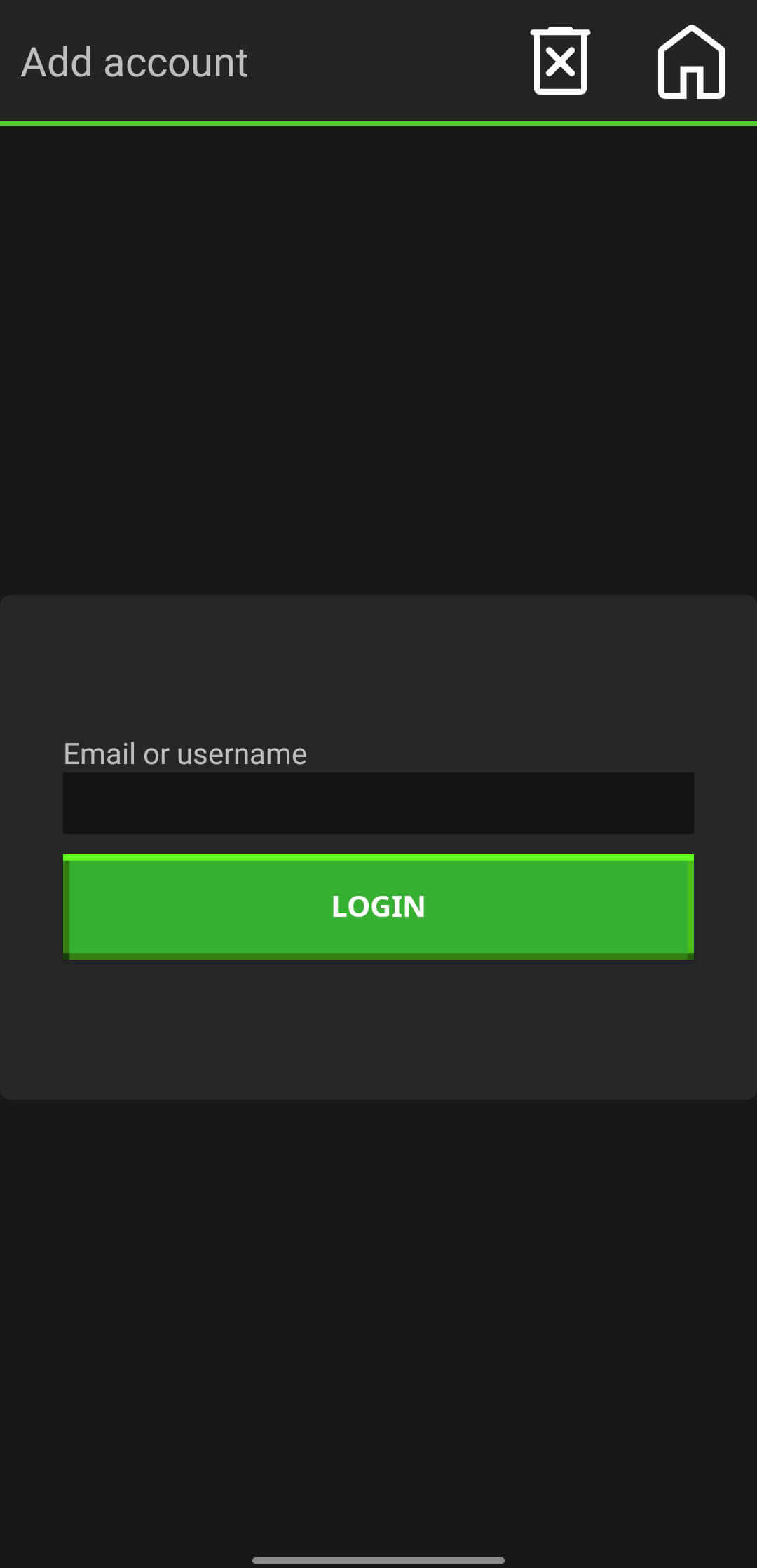 Screenshot PojavLauncher APK untuk Main Minecraft Java di Android