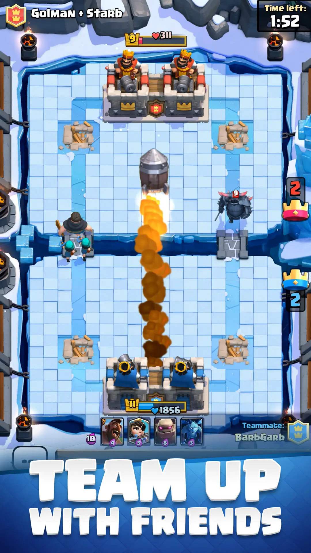 Screenshot Master Royale Infinity APK v3.27.9