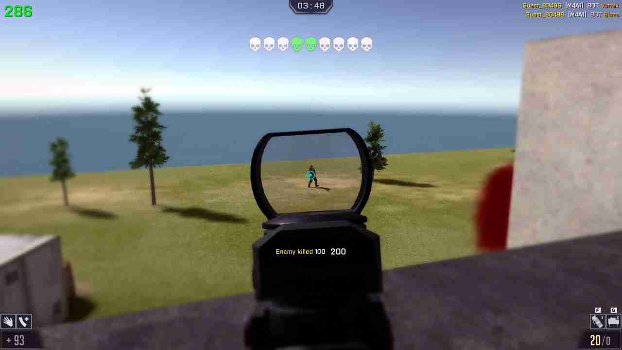 Screenshot SkillWarz APK 1.7