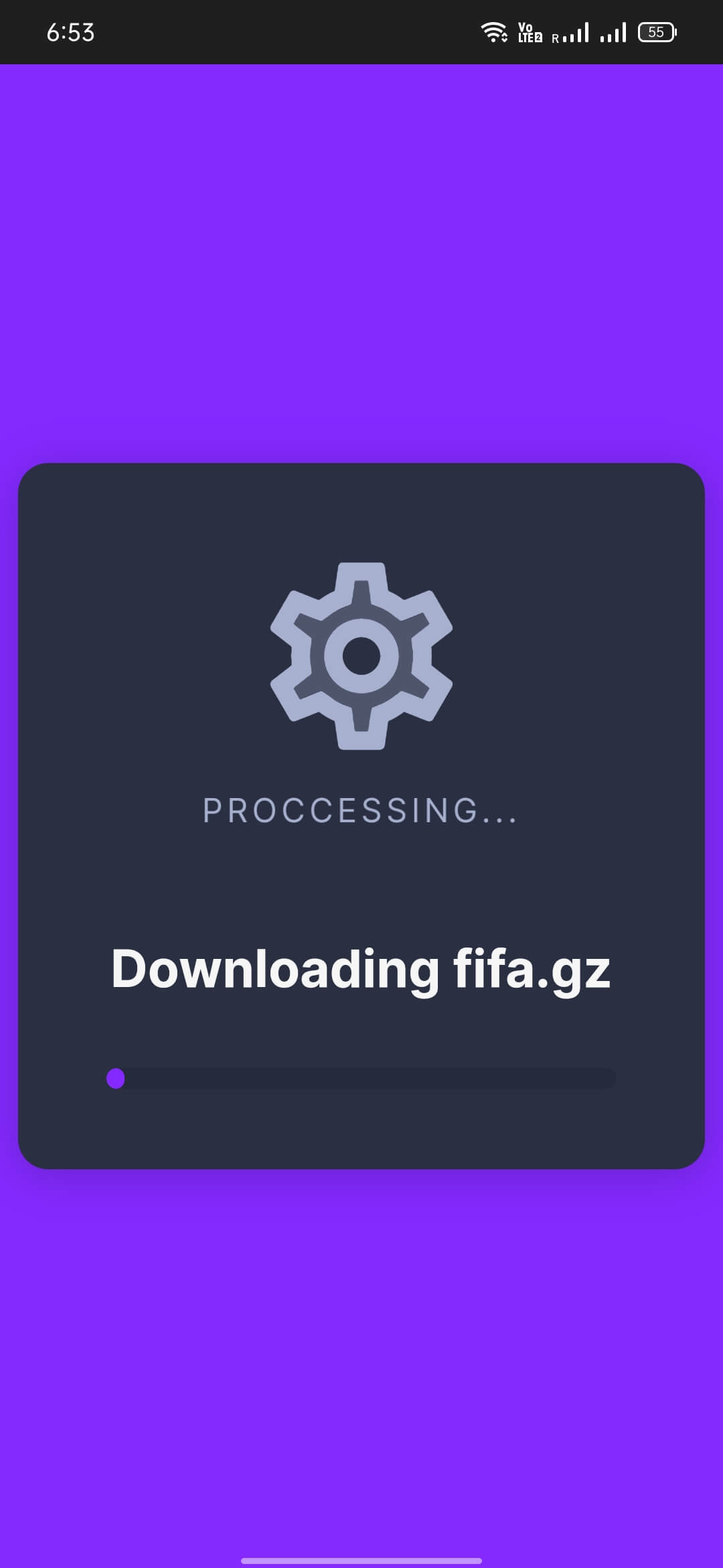 Screenshot Oginject APK