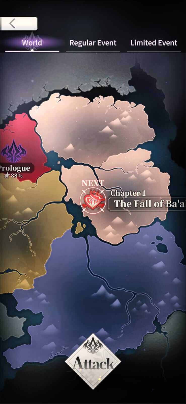 Screenshot Tenkafuma APK v1.10.0