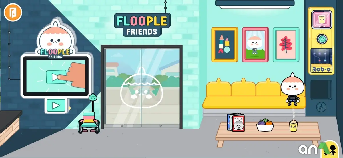Screenshot Toca Life World APK 1.130.1