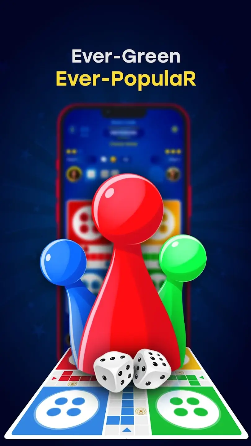 Screenshot Ludo Empire APK v63