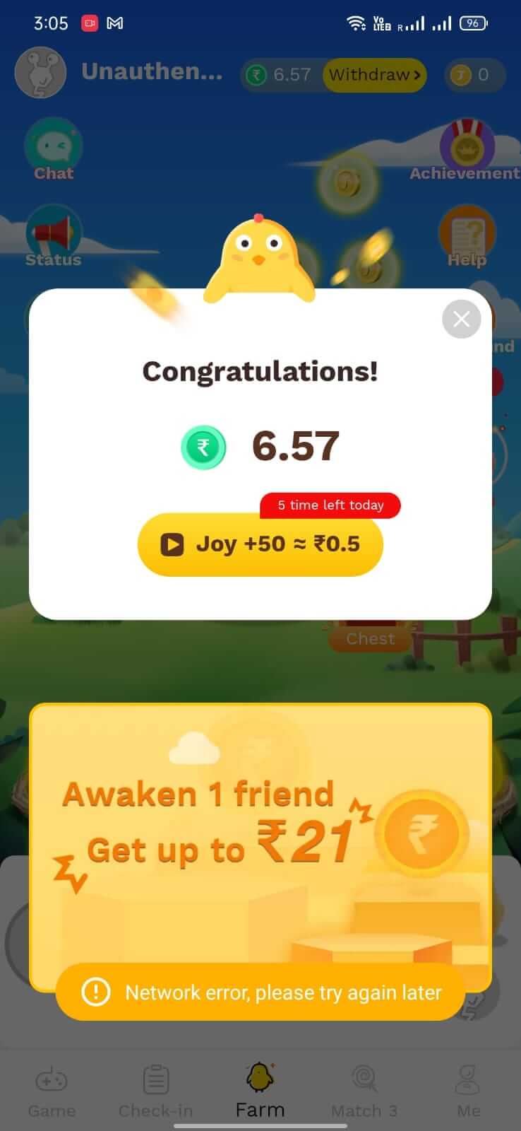 Screenshot MiniJoy APK v5.0.0