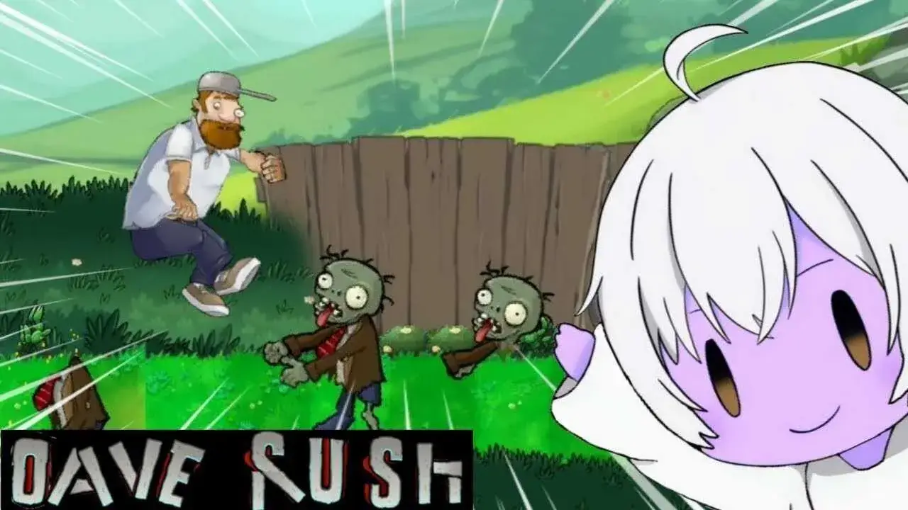 Screenshot Dave Rush APK
