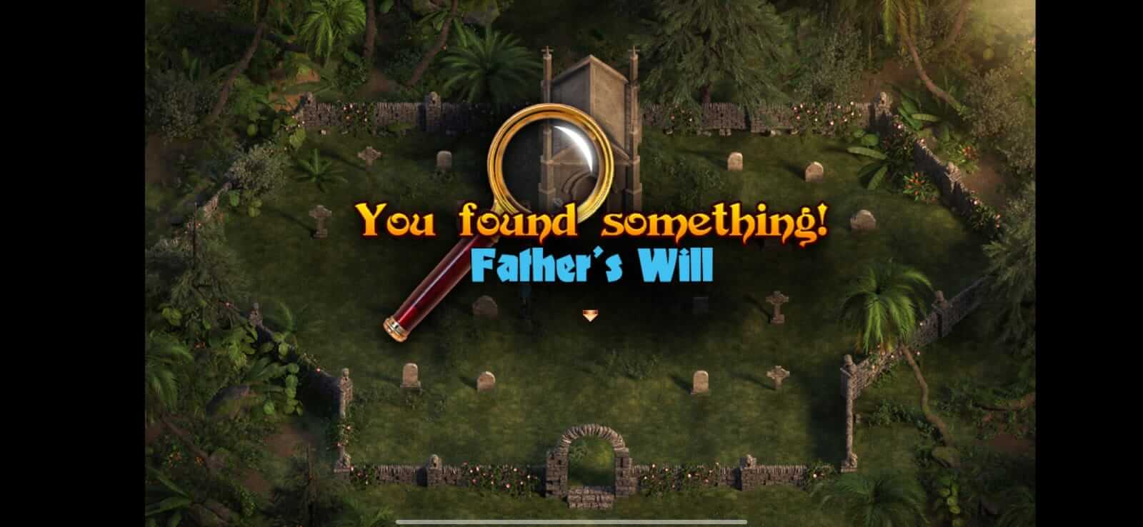 Screenshot Treasure of Nadia APK v1.51
