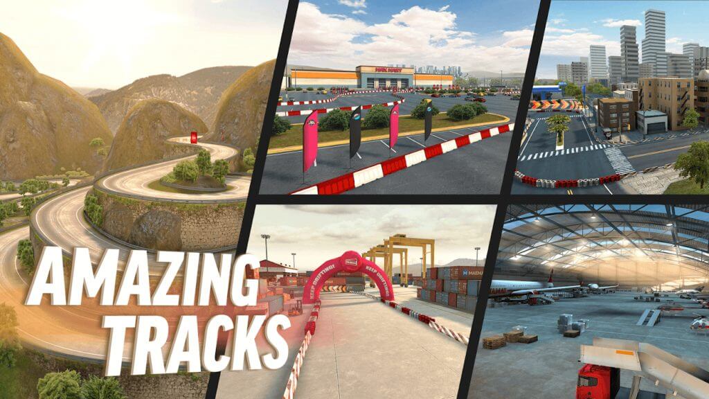 Screenshot Drift Max Pro APK v2.6.8