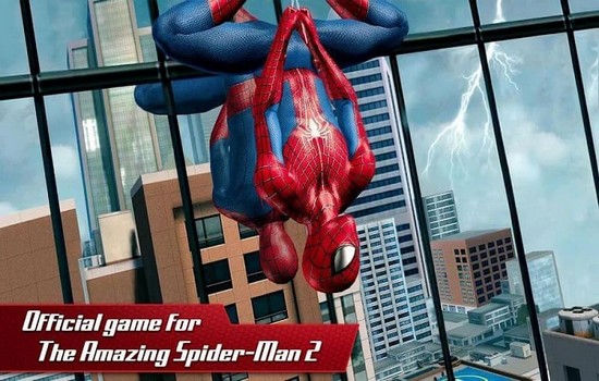 Screenshot The Amazing Spider-Man 2 APK