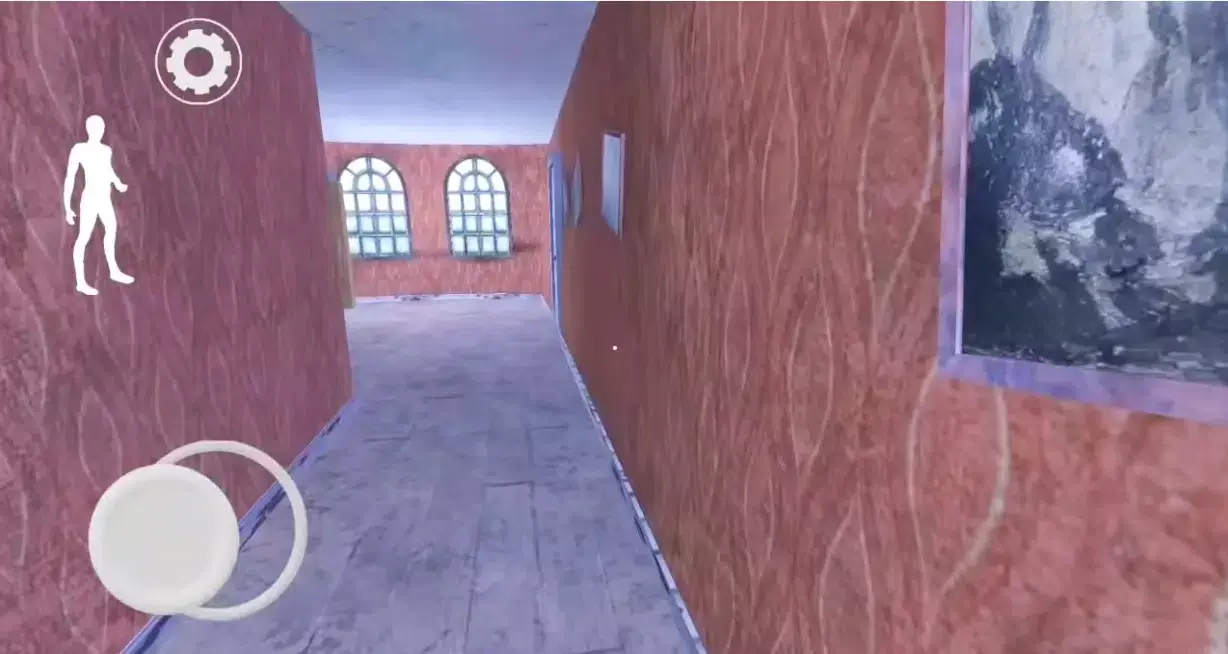 Screenshot Granny 4 APK