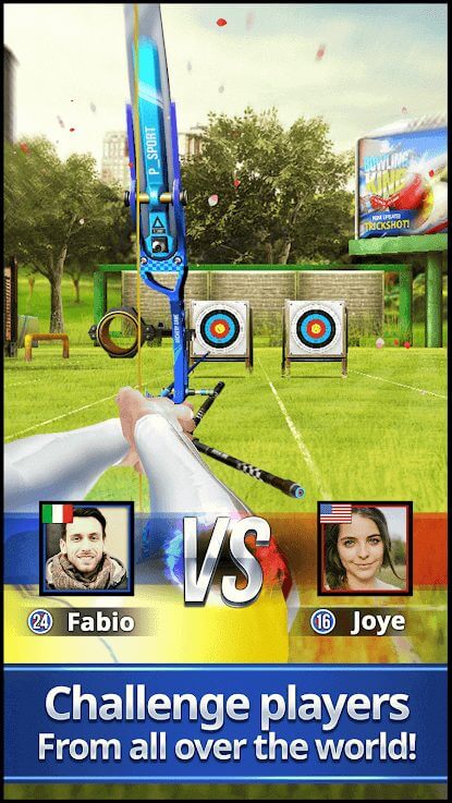 Screenshot Archery King APK
