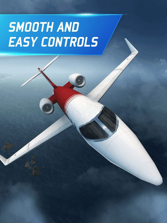 Screenshot Flight Pilot Simulator 3D APK v2.12.31