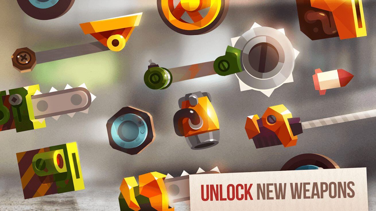 Screenshot CATS: Crash Arena Turbo Stars APK