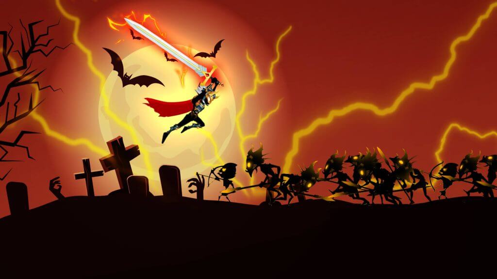Screenshot Stickman Legends APK v7.0.15