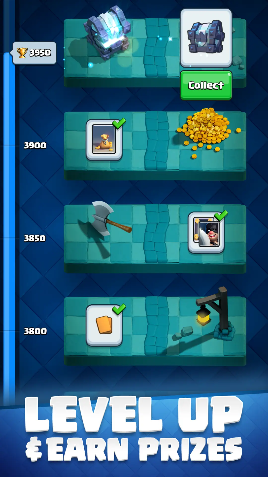 Screenshot Master Royale Infinity APK v3.27.9