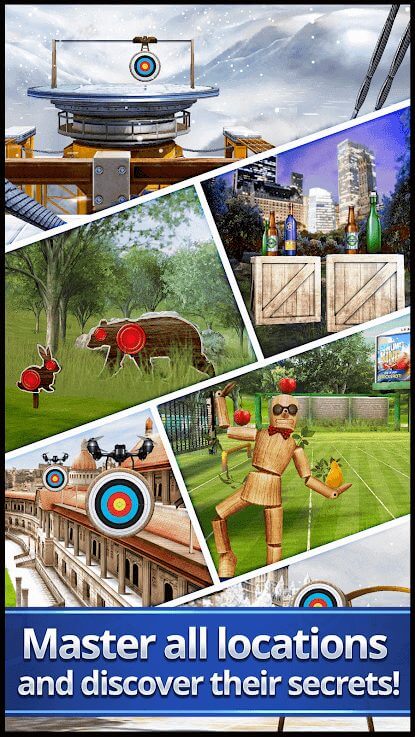 Screenshot Archery King APK