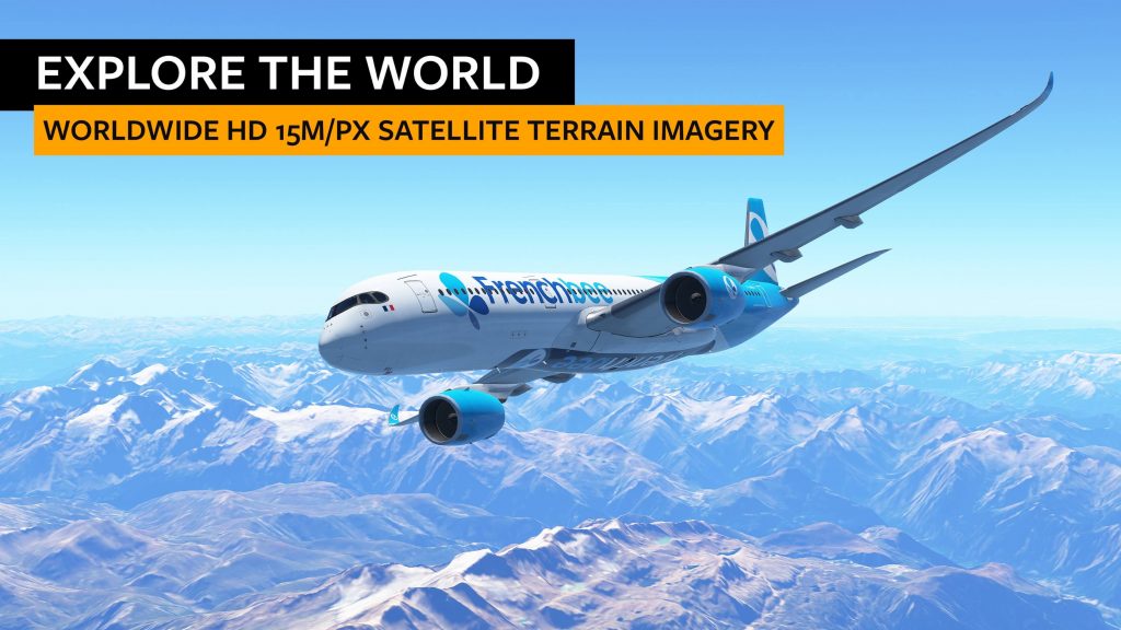 Screenshot Infinite Flight APK
