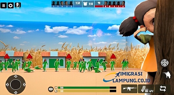 Screenshot Squid Honey APK v3.7
