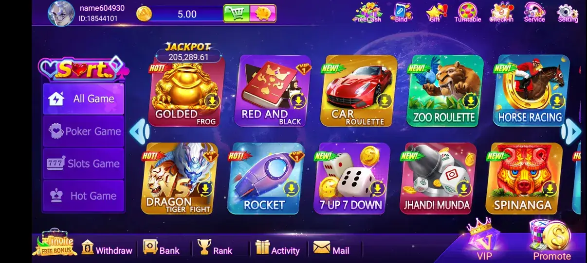 Screenshot Joy Game APK 3.3.0