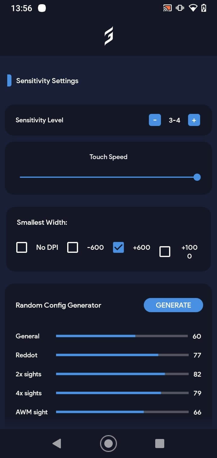 Screenshot Goxit FF APK v10.0