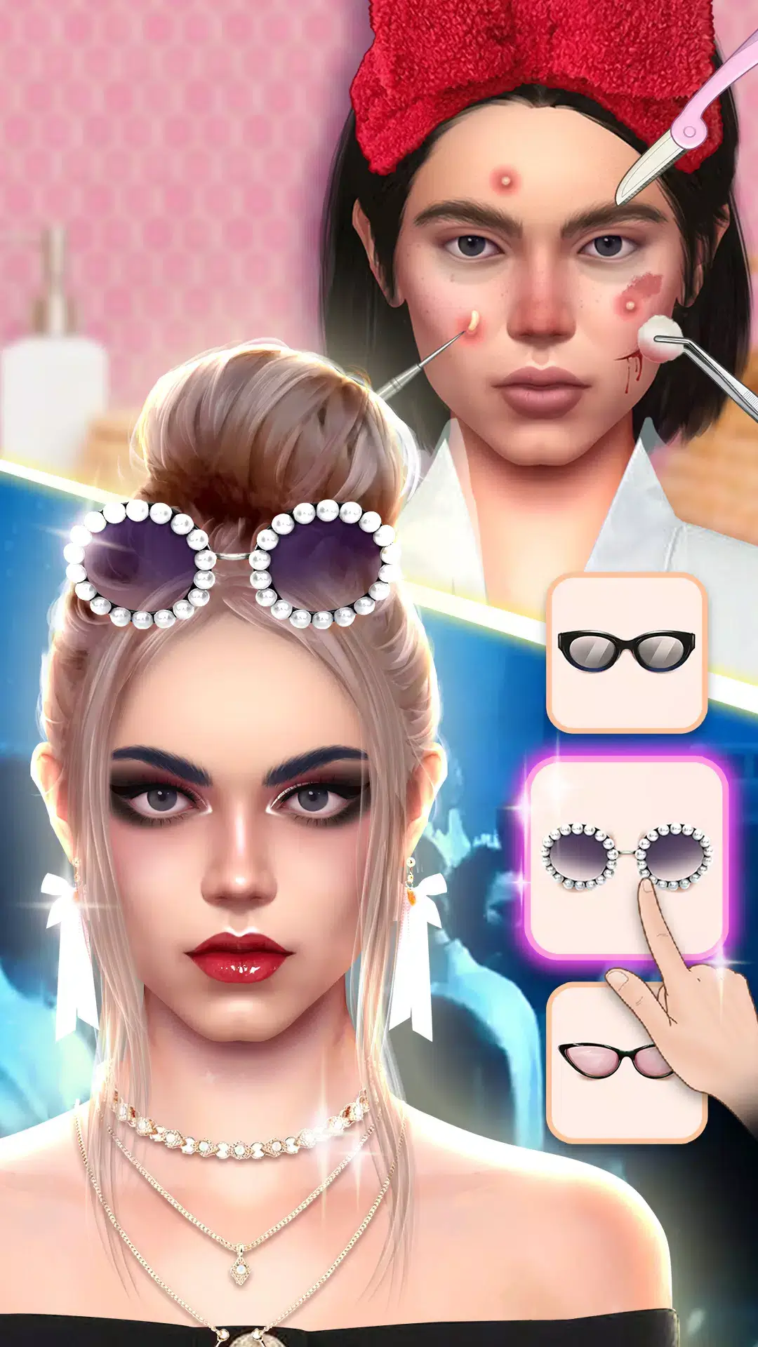 Screenshot ASMR Salon APK