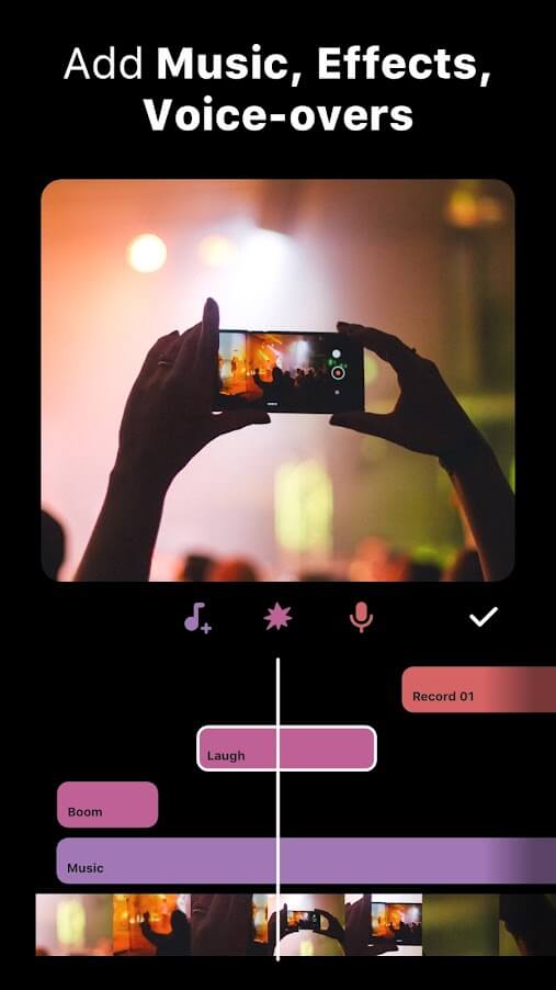 Screenshot InShot APK v2.201.1531