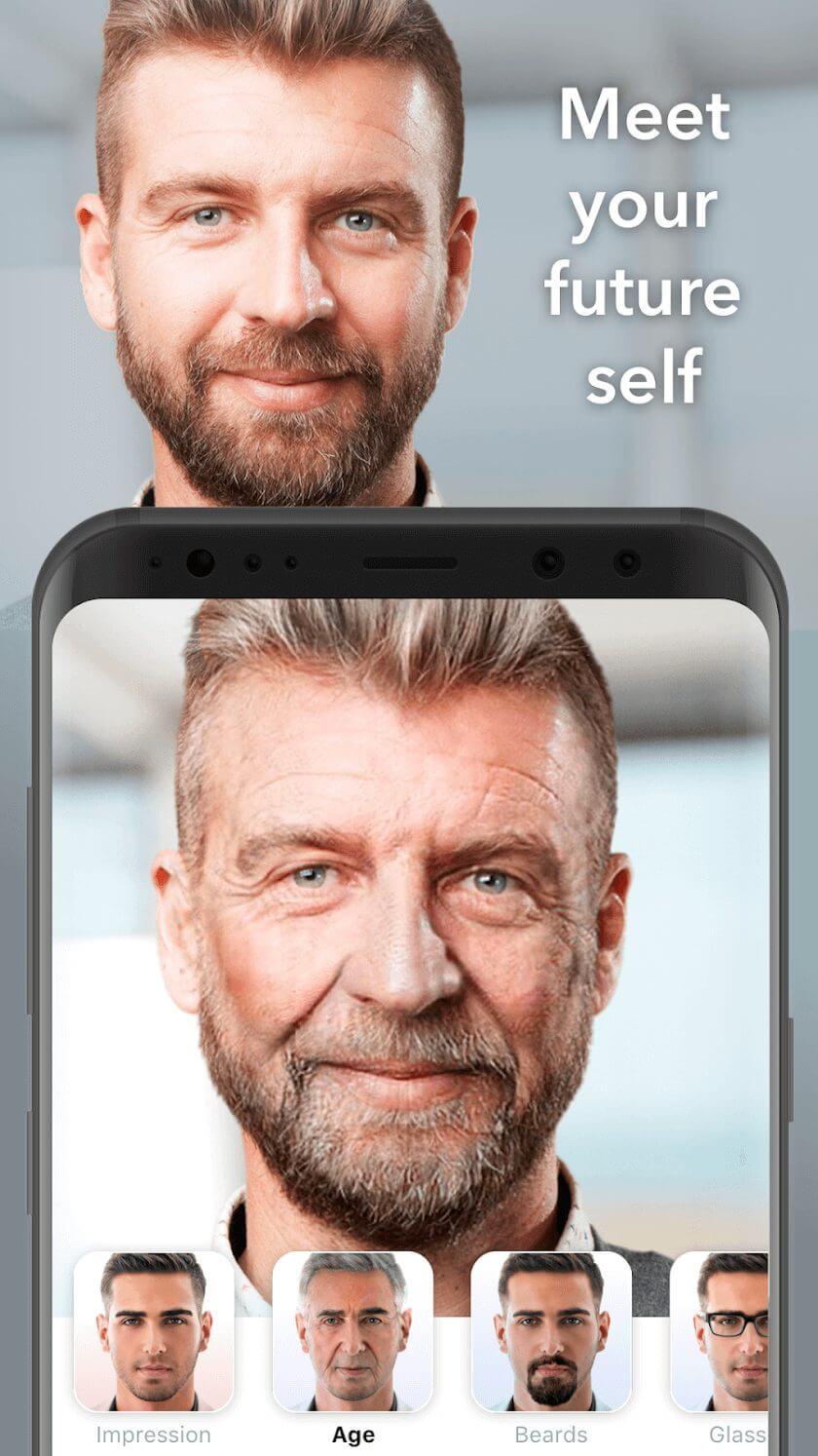 Screenshot FaceApp APK v12.8.7.2