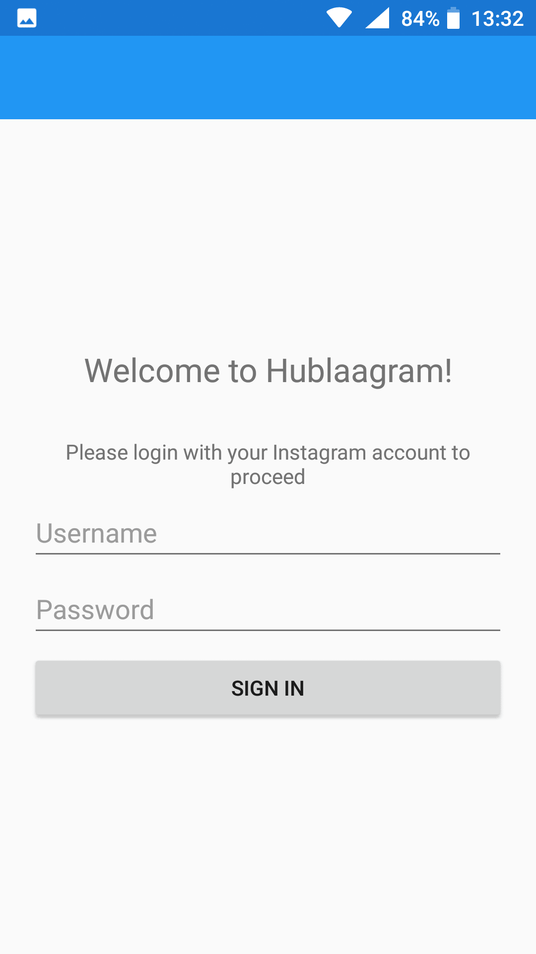 Screenshot Hublaagram APK v2.0.18