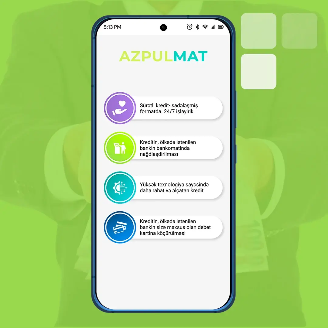 Screenshot AZPULMAT APK