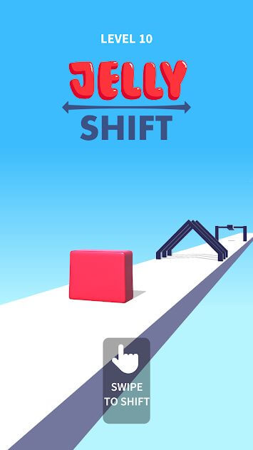 Screenshot Jelly Shift APK