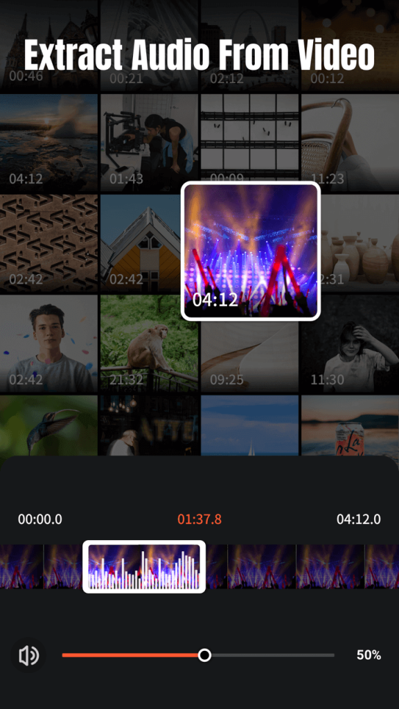 Screenshot VideoShow APK v10.2.4.4 cn