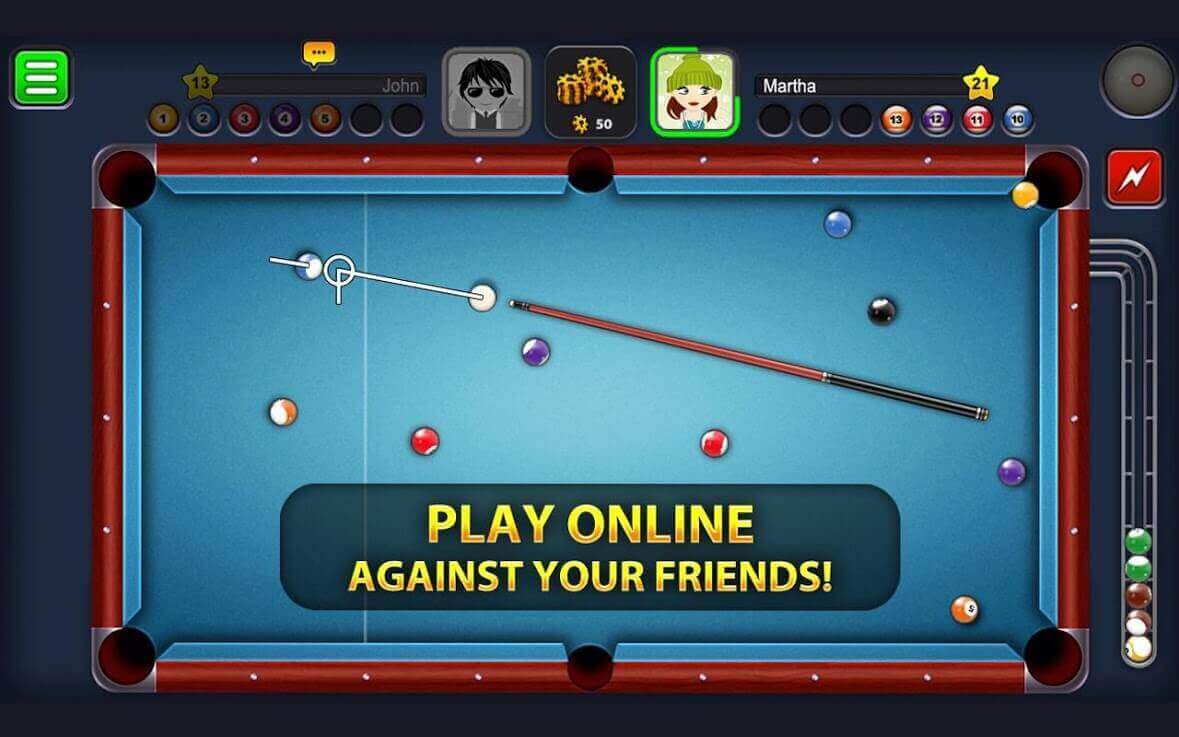 Screenshot 8 Ball Pool APK