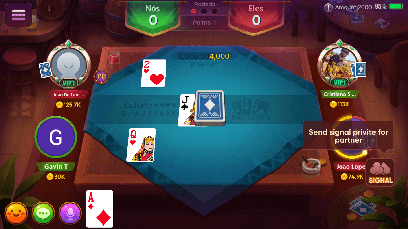 Screenshot Truco Vamos APK v2.0.38