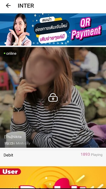 Screenshot MGlobal Live APK
