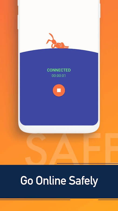 Screenshot Turbo VPN APK untuk Android