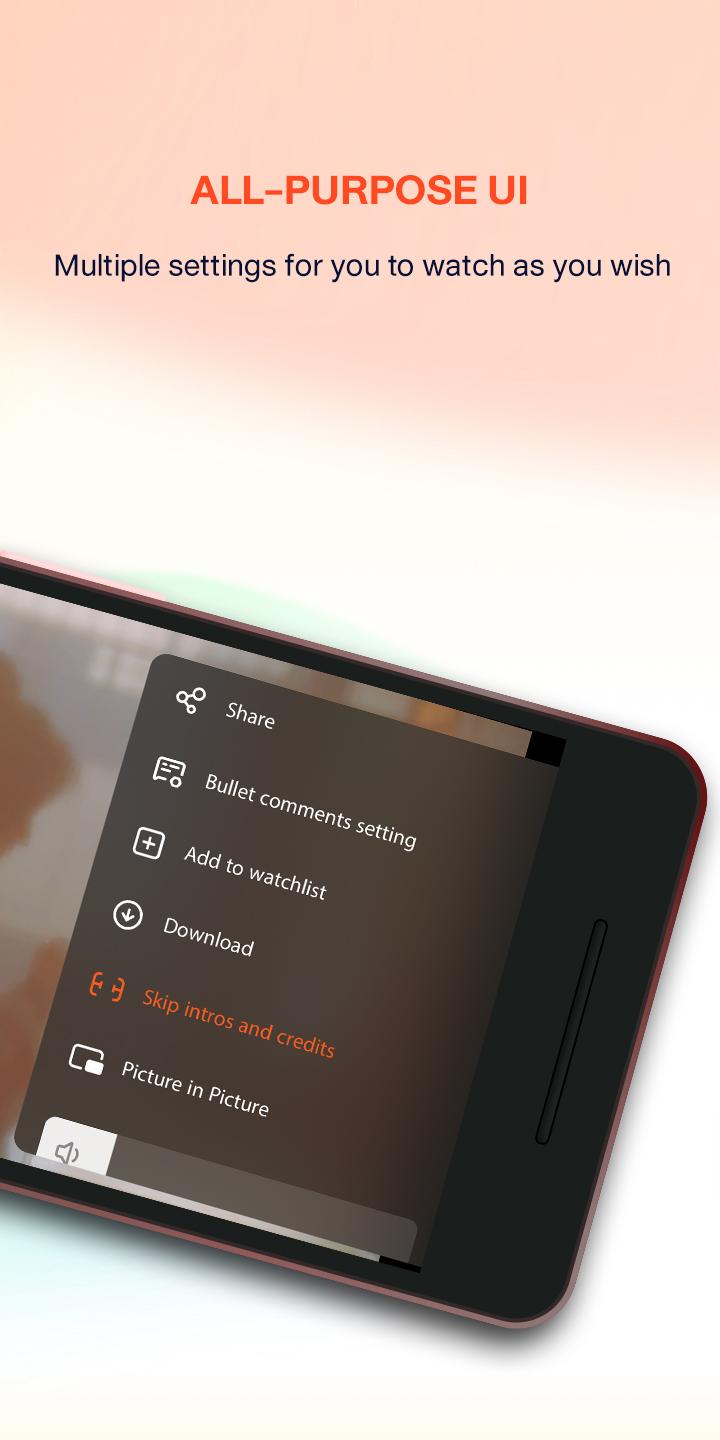 Screenshot WeTV APK v5.34.0.17540