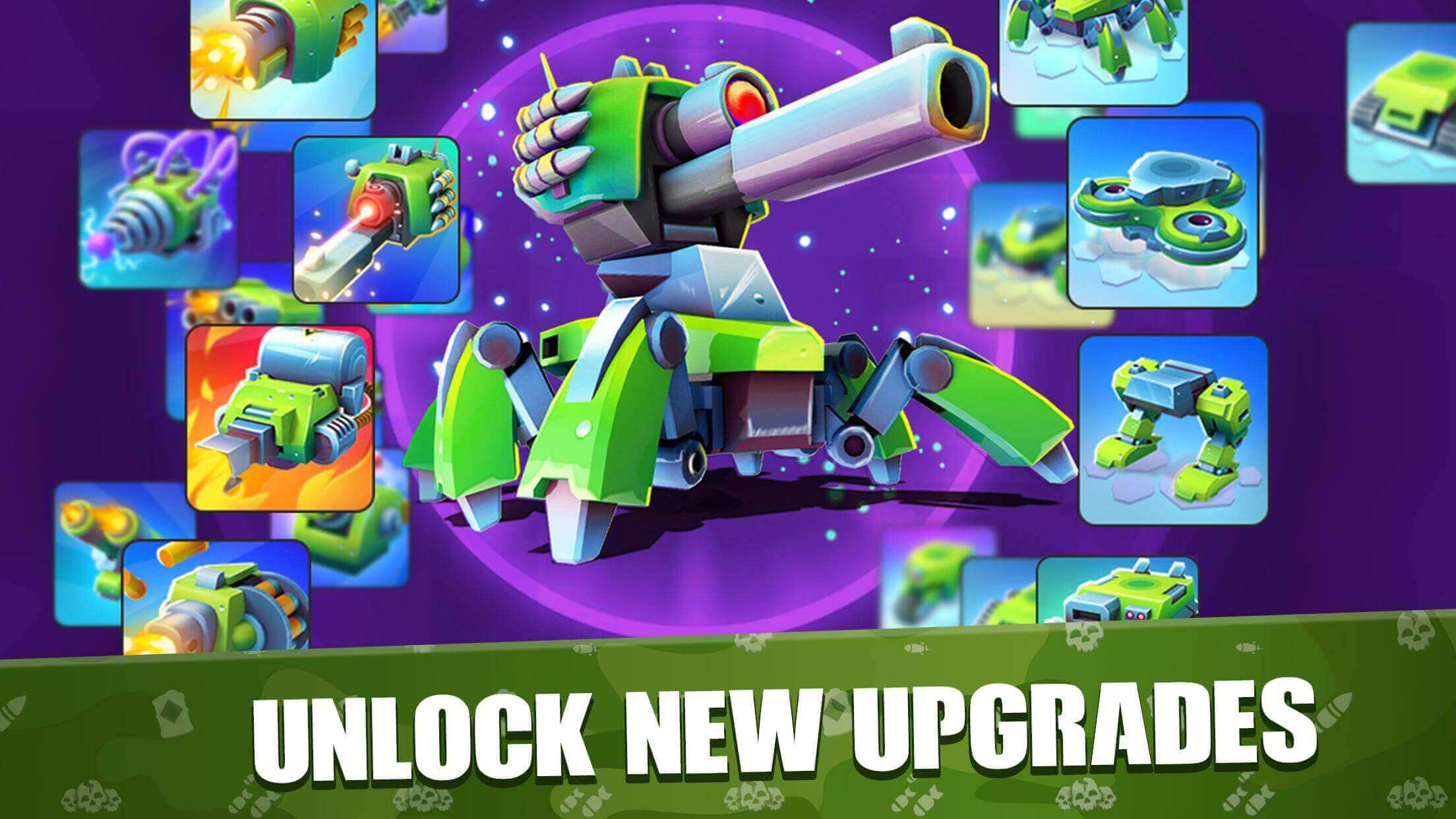 Screenshot Tanks A Lot APK