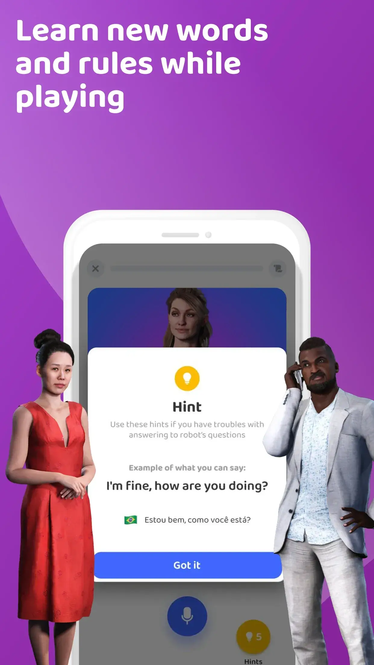 Screenshot Praktika APK