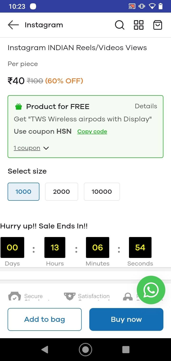 Screenshot Anybuypro APK v2.0.0.1